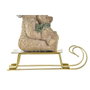 DKD Home Decor Figura de Resina Oso Surtido de 2 Unidades