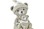 DKD Home Decor Figura de Resina Oso Surtido de 2 Unidades