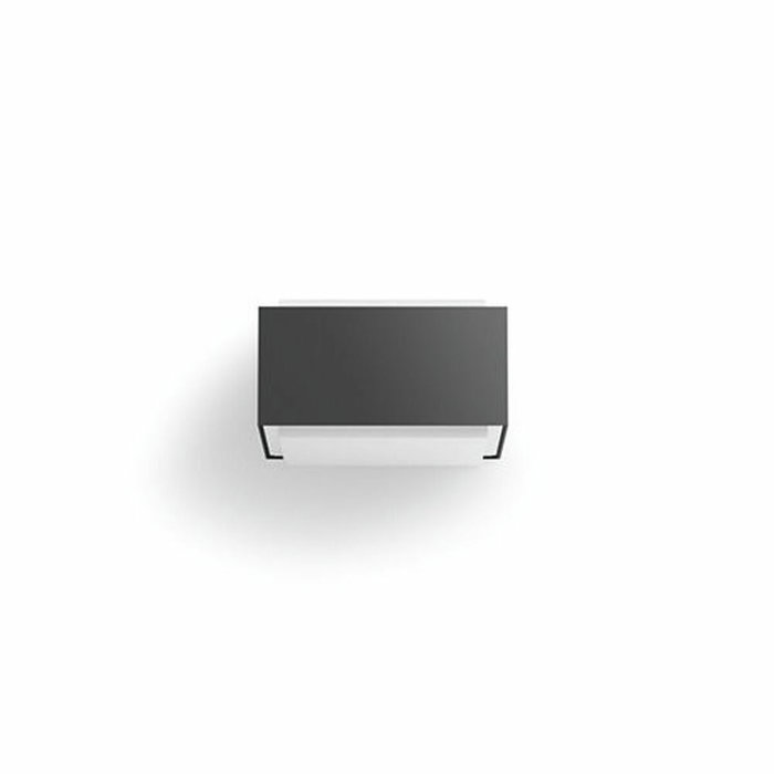 Philips Hedgehog Aplique de pared exterior Antracita E27 Philips Hedgehog Aplique de pared exterior Antracita E27