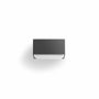Philips Hedgehog Aplique de pared exterior Antracita E27