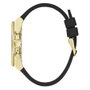 Guess GW0518G2 con correa de silicona negra y caja dorada