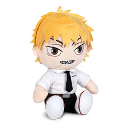 PLAY BY PLAY Peluche Denji Chainsaw Man 27cm