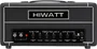 HIWATT T20/10 Cabezal de Guitarra a Válvulas - 20W / 10W, 2 Canales, Reverb