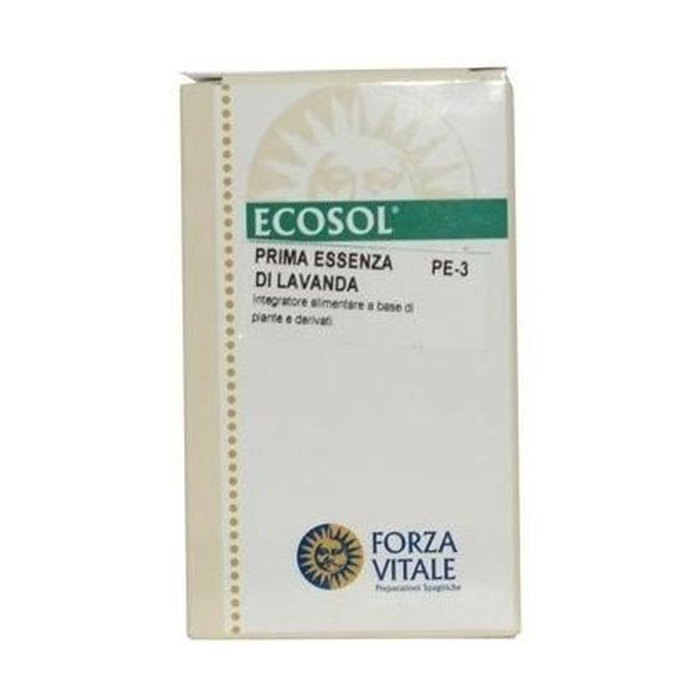 Forza Vitale Primera Esencia Lavanda Aceite Esencial 10 ml Complemento Alimenticio Forza Vitale Primera Esencia Lavanda Aceite Esencial 10 ml Complemento Alimenticio