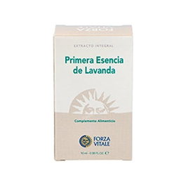 Primera Esencia Lavanda Complex - Aceite Esencial de Lavanda y Flores, para Bienestar del Corazón, 10 ml