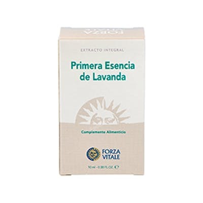 Primera Esencia Lavanda Complex - Aceite Esencial de Lavanda y Flores, para Bienestar del Corazón, 10 ml Primera Esencia Lavanda Complex - Aceite Esencial de Lavanda y Flores, para Bienestar del Corazón, 10 ml