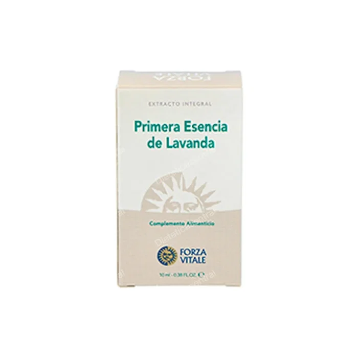 FORZA VITALE Primera Esencia Lavanda Complex 10ml FORZA VITALE Primera Esencia Lavanda Complex 10ml