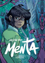 Menta ('Young'), Christian Galli - CARTEM COMICS