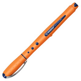 STABILO worker+ Tintenroller medium - 0,5 mm - azul