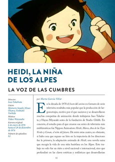 Antes de Mi Vecino Miyazaki. El Origen de Studio Ghibli