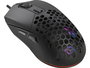 Sandberg FlexCover 6D Gamer Mouse Ratón Óptico 12800 DPI con Luces LED RGB y Cubierta Intercambiable para Gaming