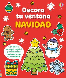 USBORNE NAVIDAD