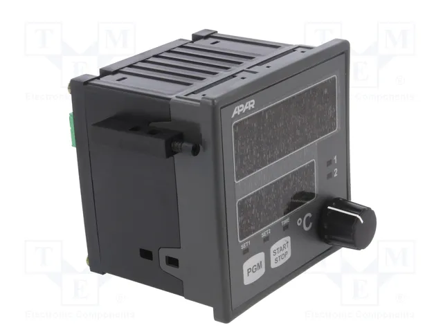 APAR AR613/P/P Regulador de Temperatura
