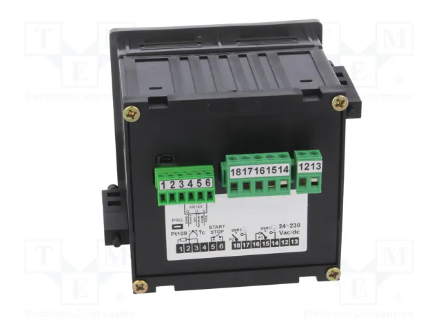 APAR AR613/P/P Regulador de Temperatura