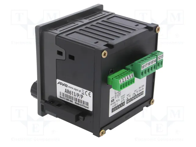 APAR AR613/P/P Regulador de Temperatura