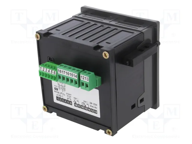 APAR AR613/P/P Regulador de Temperatura