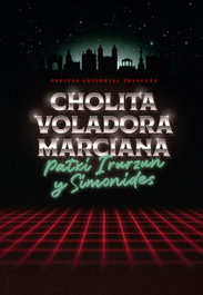 Cholita voladora marciana, Patxi Irurzun - PEPITAS DE CALABAZA