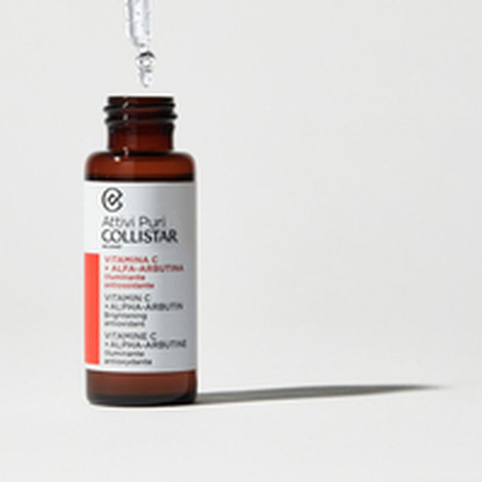Collistar ATTIVI PURI Vitamina C + Alfa-Arbutina 30 ml Collistar ATTIVI PURI Vitamina C + Alfa-Arbutina 30 ml