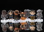 Fallout (TV Show) Blind Bag minifiguras Serie 1 6 cm Expositor (24)