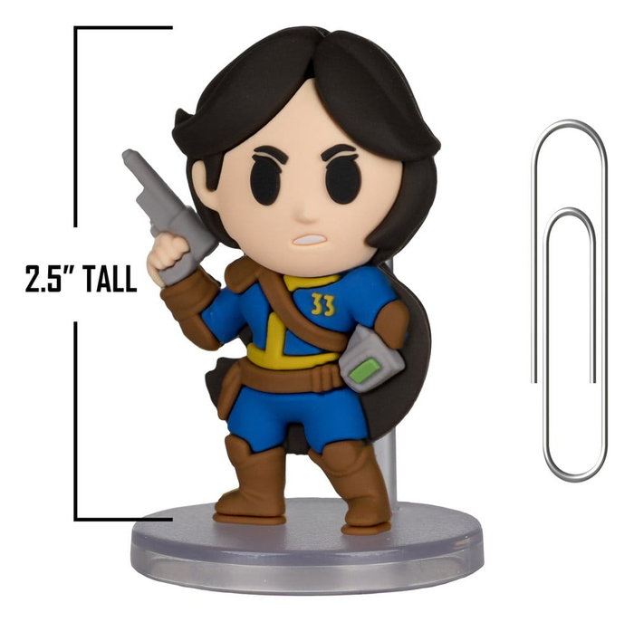 Fallout (TV Show) Blind Bag minifiguras Serie 1 6 cm Expositor (24) Fallout (TV Show) Blind Bag minifiguras Serie 1 6 cm Expositor (24)