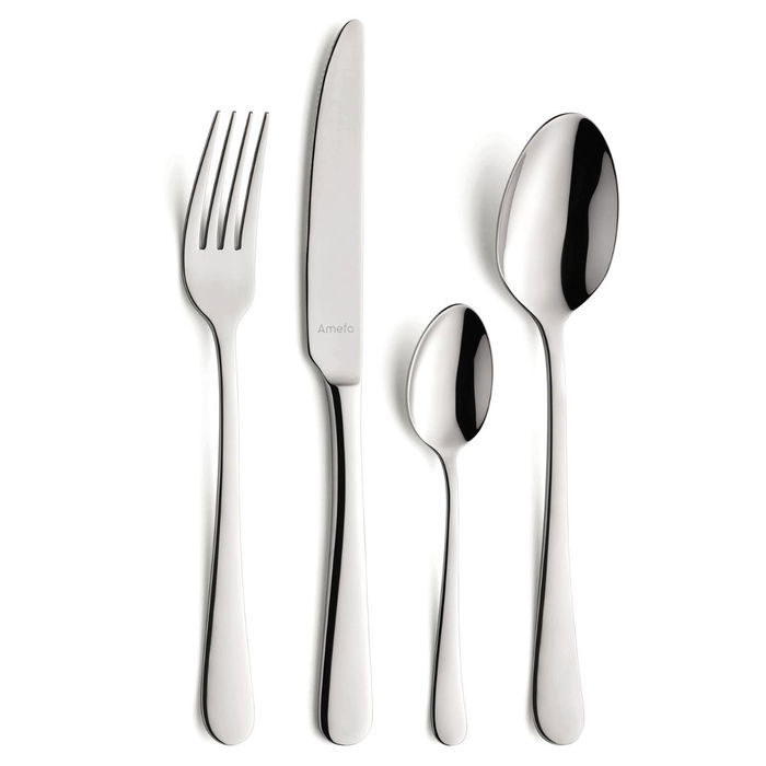 Caja 12 Cucharas Café Acero Inox Austin Amefa 11,1 cm-2,5 mm