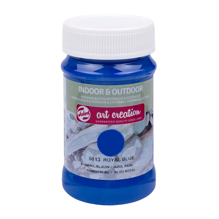 Talens Art Creation TAC INT/EXT 100ML Azul Real