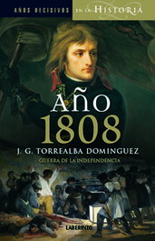 AÑO 1808, J. Gregorio Torrealba - LABERINTO