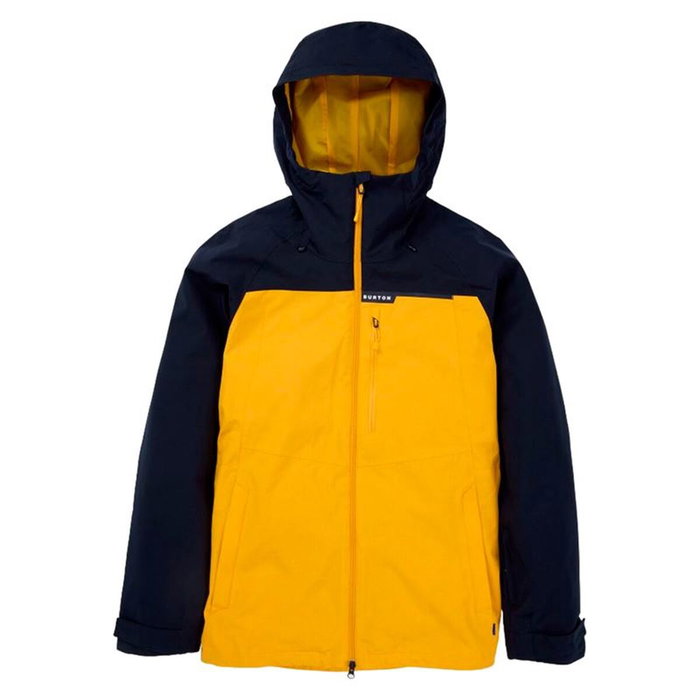 Chaqueta de Esquí Burton Lodgepole Amarillo Hombre 3 Años Chaqueta de Esquí Burton Lodgepole Amarillo Hombre 3 Años
