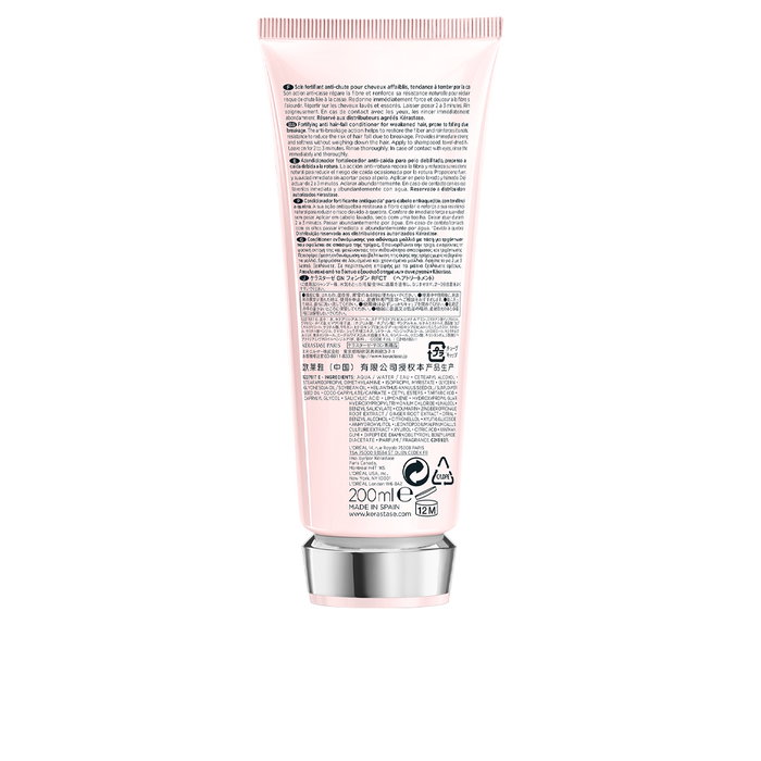 Kérastase Genesis Fondant Renforçateur Acondicionador 200 ml (Reacondicionado) Kérastase Genesis Fondant Renforçateur Acondicionador 200 ml (Reacondicionado)