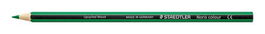 Lapices De Colores Staedtler 185 Noris Colour Wopex Unicolor Verde (Set de 12)