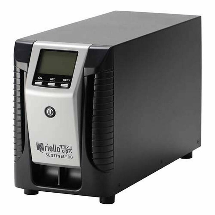 Riello Sentinel Pro 700 UPS 0,7 kVA 560 W 4 salidas AC Riello Sentinel Pro 700 UPS 0,7 kVA 560 W 4 salidas AC