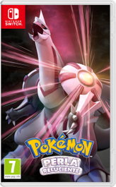 Nintendo Pokémon Perla Reluciente