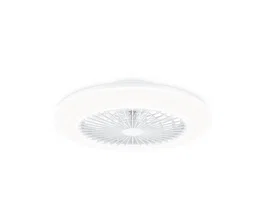 Philips Ventilador de techo Amigo blanco con difusor efecto estrellado