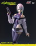 ThreeZero Cyberpunk: Edgerunners FigZero 1/6 Lucy 29 cm