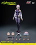 ThreeZero Cyberpunk: Edgerunners FigZero 1/6 Lucy 29 cm