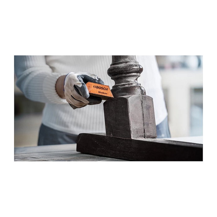 Bosch EXPERT S471 Esponja de lijado, 1 unidad