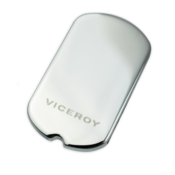 Viceroy Medallón VMC0015-05 Plateado