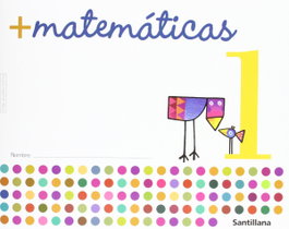 SANTILLANA CUAD.MAS MATEMAT.1 (INFANTIL)