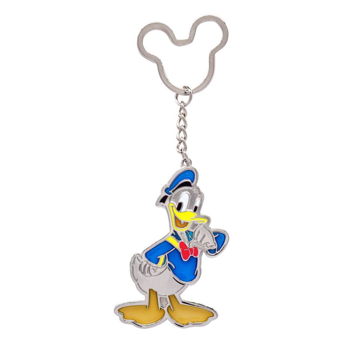 Disney Llavero metálico Donald Disney Llavero metálico Donald