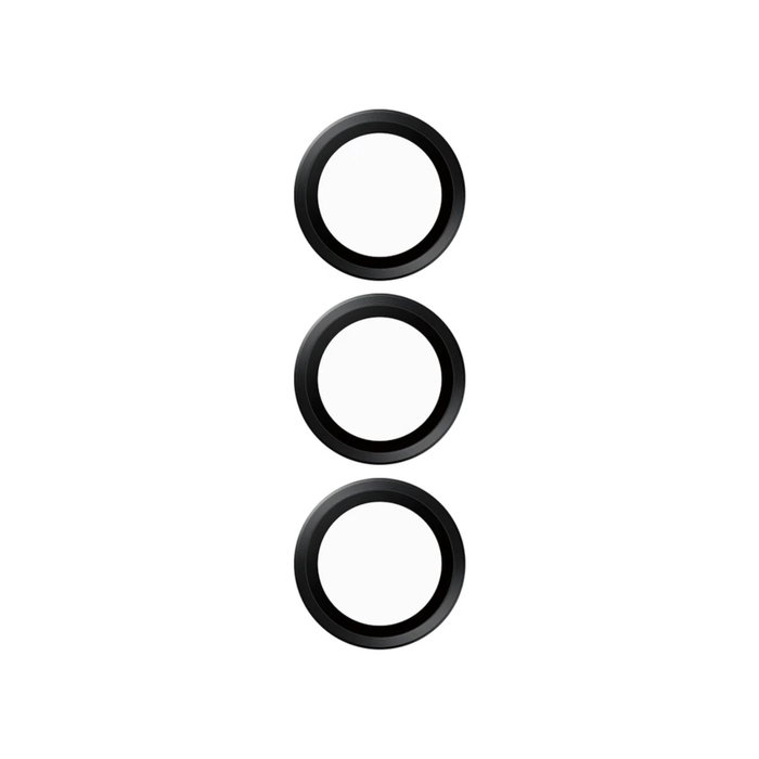 PanzerGlass Hoops Protector de Lente Negro para Samsung Galaxy A16 4G y A16 5G PanzerGlass Hoops Protector de Lente Negro para Samsung Galaxy A16 4G y A16 5G