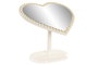DKD Home Decor Espejo de MDF Colección Perla Surtido de 2 Colores