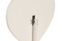 DKD Home Decor Espejo de MDF Colección Perla Surtido de 2 Colores