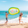 Intex Colchoneta Hinchable Aguacate Kawaii 165x114x23 cm Flotador Piscina PVC