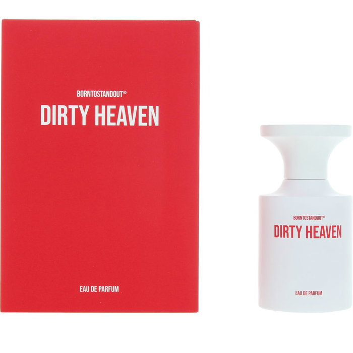 Borntostandout DIRTY HEAVEN Eau de Parfum Vaporizador 50 ml - Perfume de fragancia única