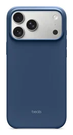 Apple MGJG4LL/A - Funda MagSafe con Control de Cámara para iPhone 17 Pro Max (6.9"), Azul Bedrock Blue, Protección contra Caídas y Rayones, Interior de Microfibra