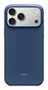 Apple MGJG4LL/A - Funda MagSafe con Control de Cámara para iPhone 17 Pro Max (6.9"), Azul Bedrock Blue, Protección contra Caídas y Rayones, Interior de Microfibra