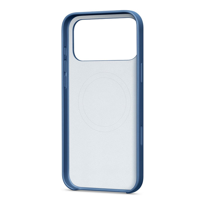 Apple MGJG4LL/A Funda para iPhone 17 Pro Max con MagSafe y Control de Cámara (Azul Roca)