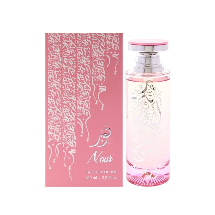 New Brand Nour Eau de Parfum 100 ml Spray