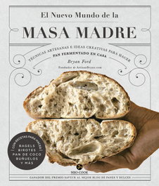 El nuevo mundo de la masa madre, Bryan Ford