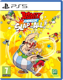Microids ASTERIX & OBELIX SLAP THEM ALL! para PlayStation 5